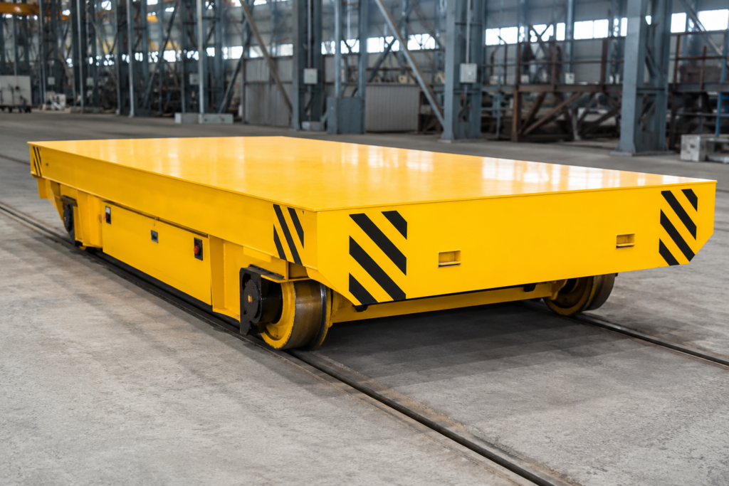 Transfer Trolley
