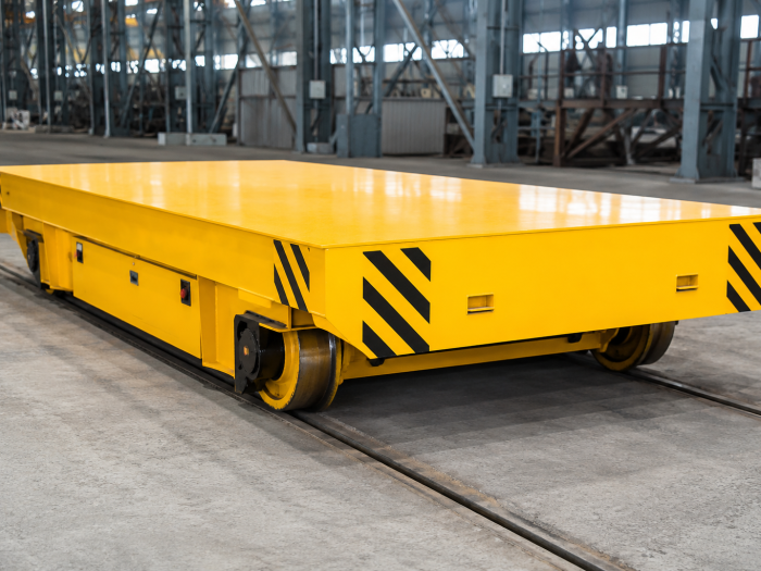 Transfer Trolley
